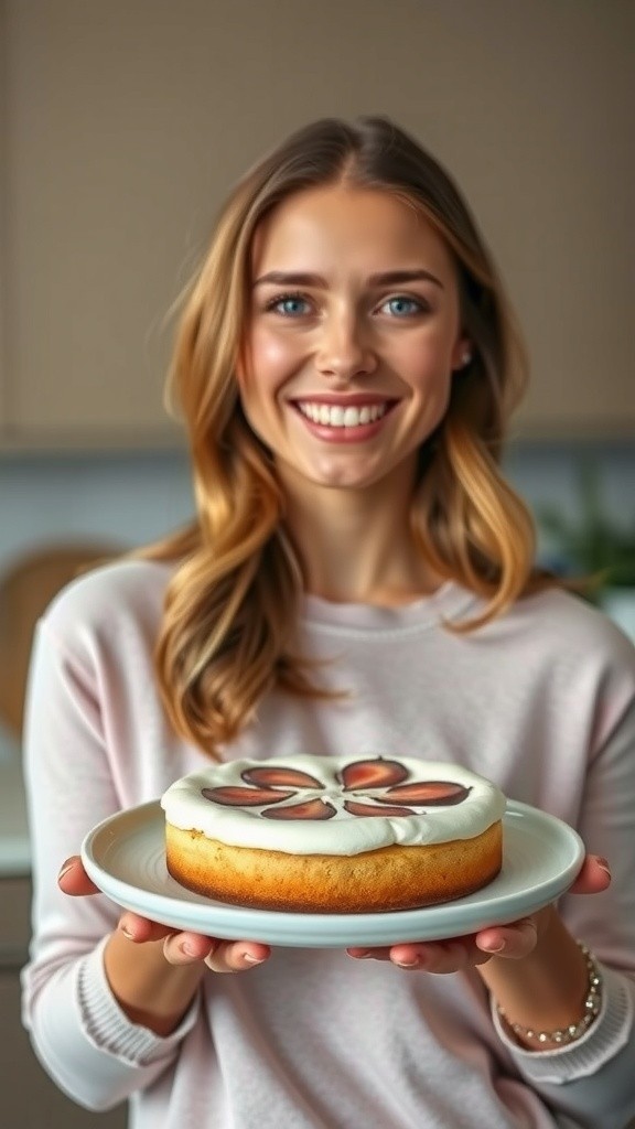 Instant Plumcake Banane Ka Asan Tarika