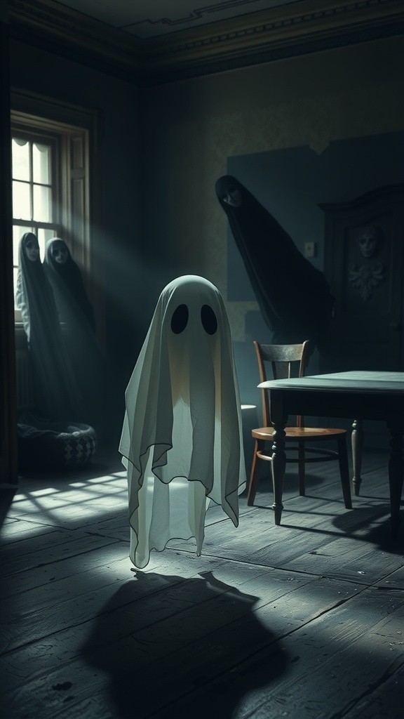 Hantu yang Lupa Password Wi-Fi