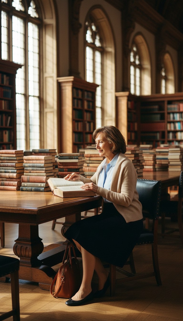 Renaissance du Liberty Service