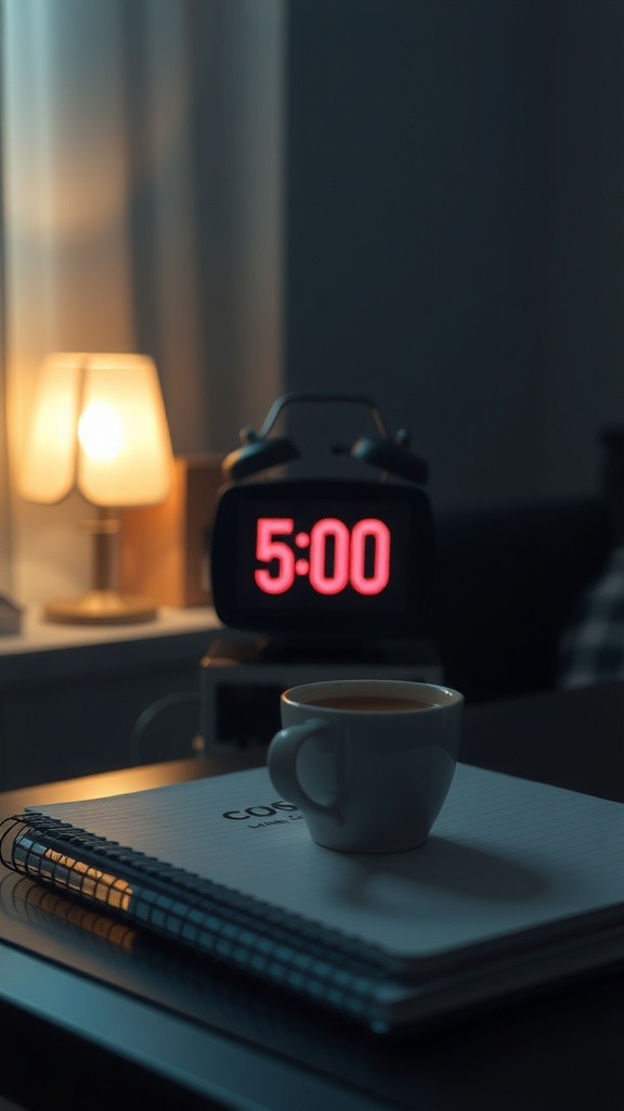 Discipline: Show Up Even When You Don't Feel Like It!