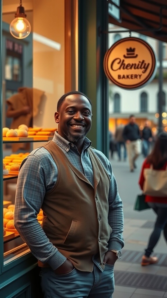 The Promise of Freshness at Promise Land Bakery