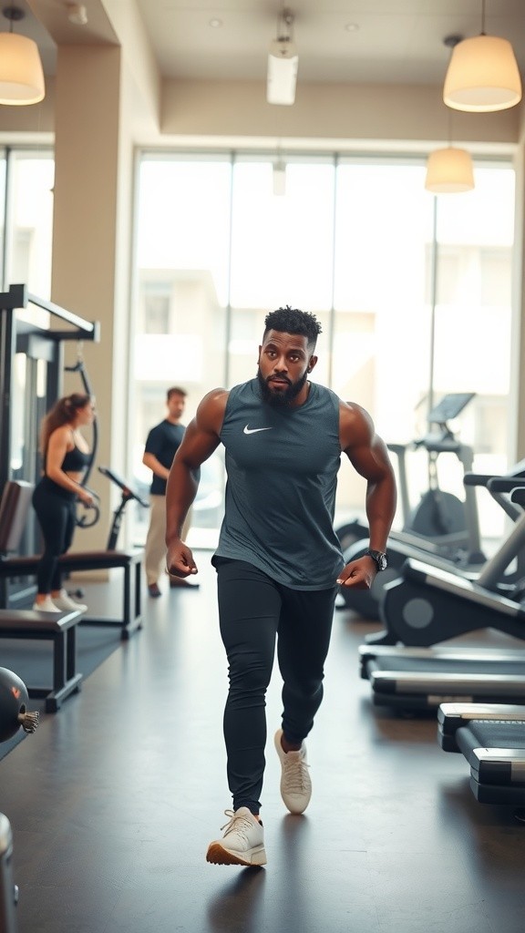 Jaket Meledak di Gym: Jangan Jadi Sosis Bakar!