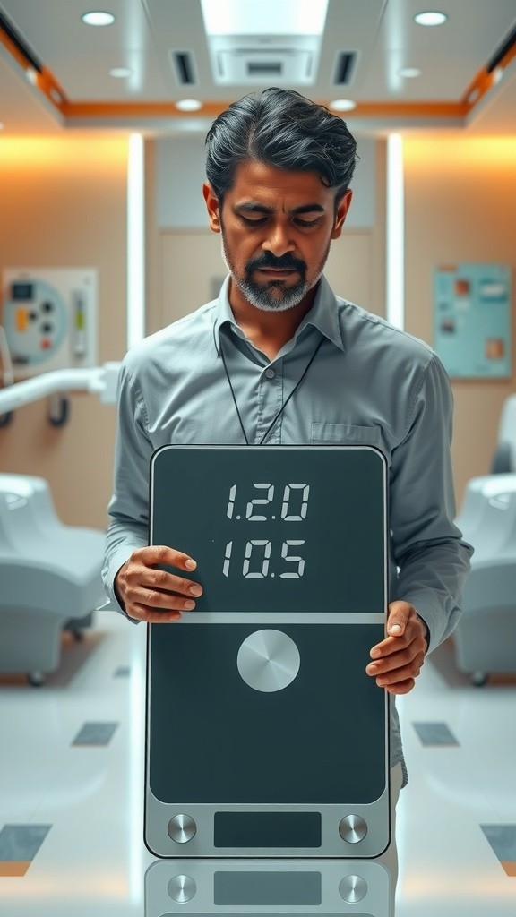 Kurus dalam Sekejap: Perburuan Unik di Klinik!