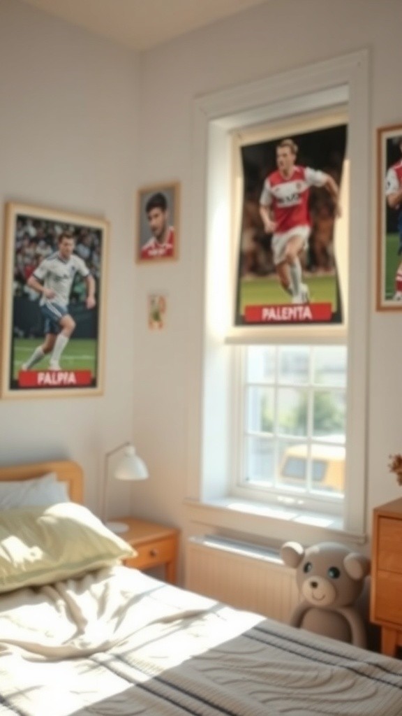 Cita-cita Anak Laki-Laki Menjadi Pemain Sepak Profesional