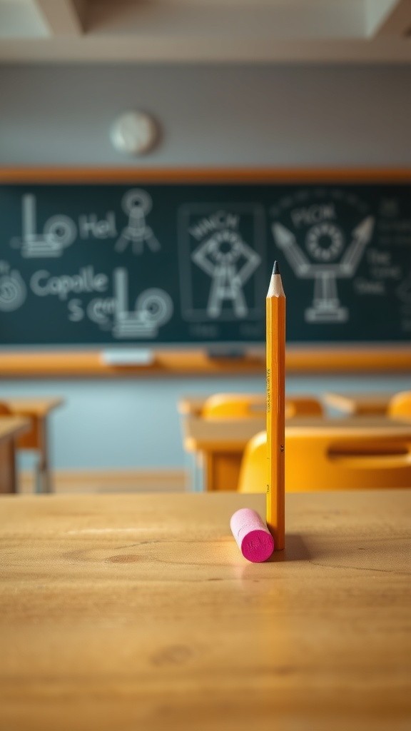 Sejarah Menarik Penghapus: Dari Remah Roti hingga Karet Alam