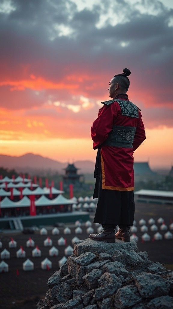 Strategi Sun Tzu: Kemenangan Cerdas Pasukan Wu atas Chu