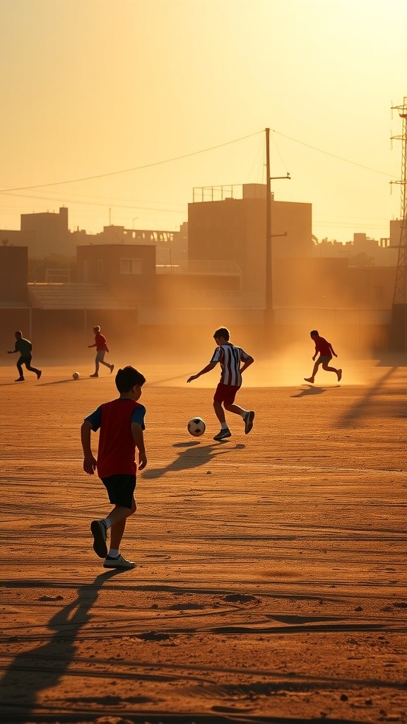 The Football GOAT: Messi