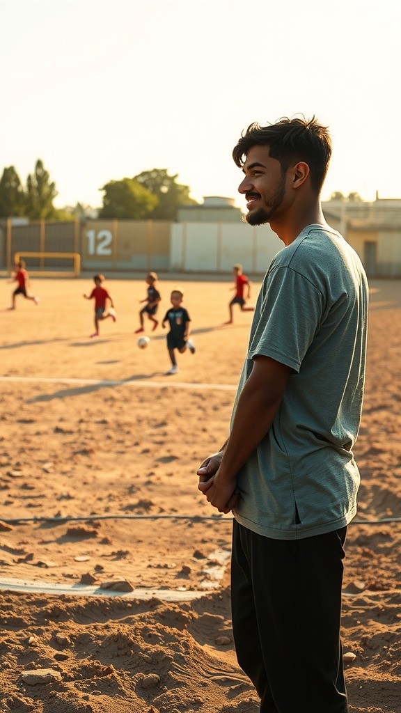 Dedikasi Leo: Dari Pemalu Menjadi Bintang