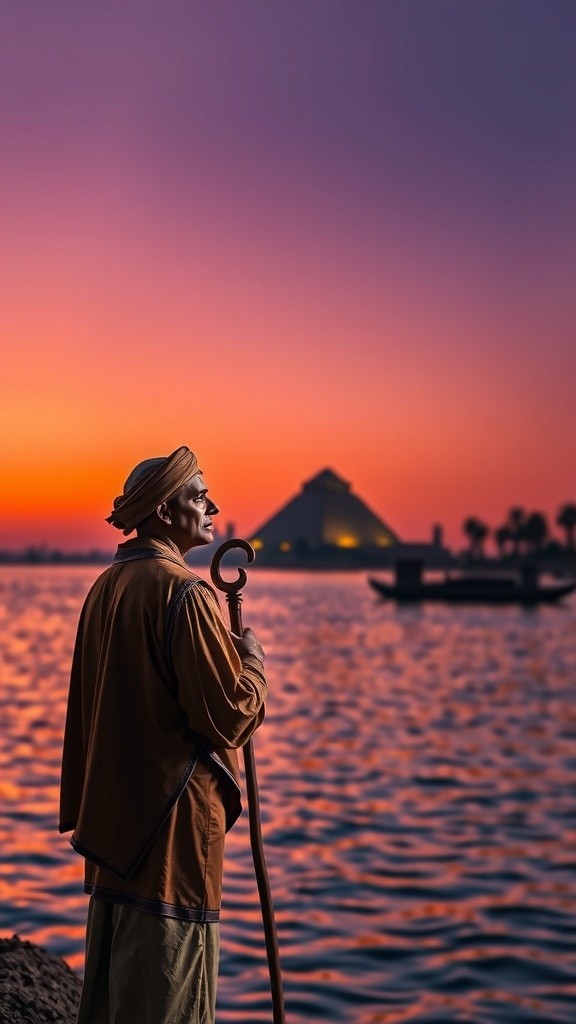 Kisah Nabi Musa AS: Dari Bayi di Sungai Nil hingga Nabi yang Berani