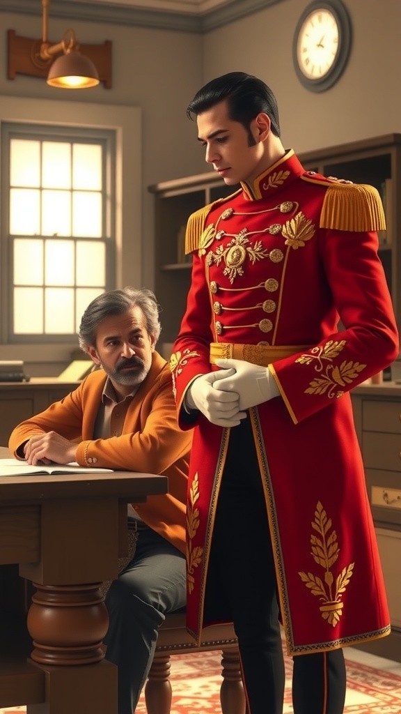 Alarm Alami: Anak Anjing yang Setia