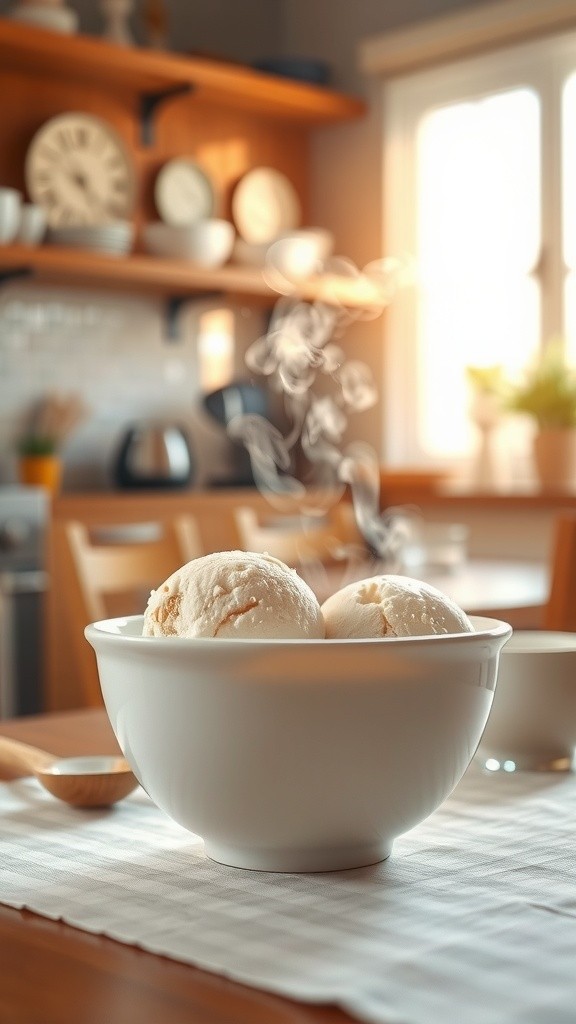 बेबी की मीठी आइस क्रीम यात्रा