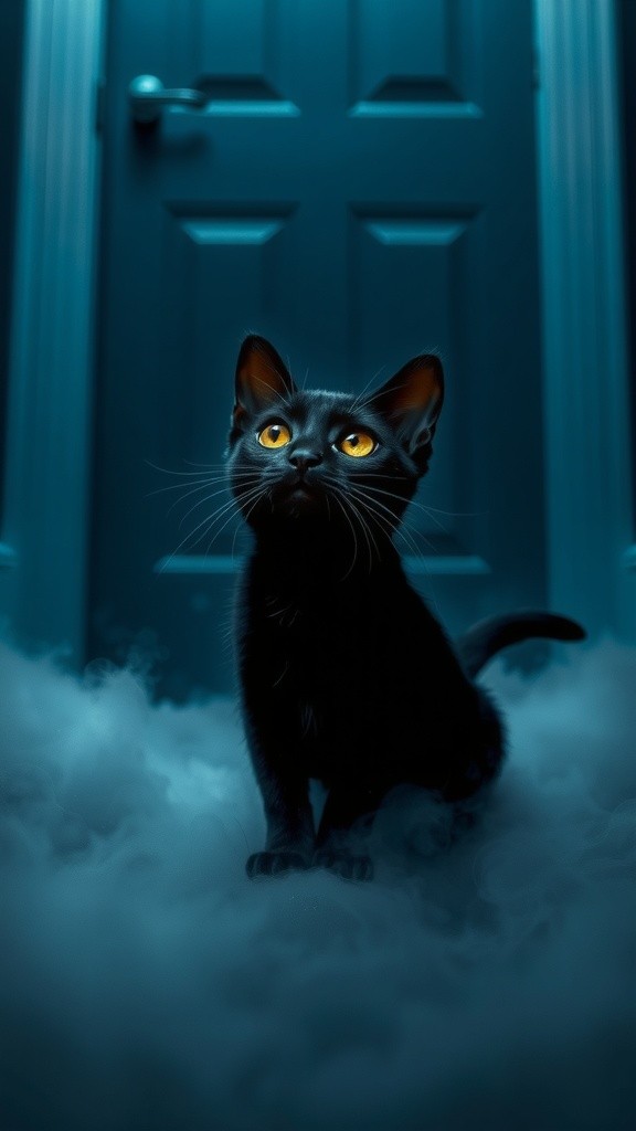 Finding Home: A Kitten's Journey