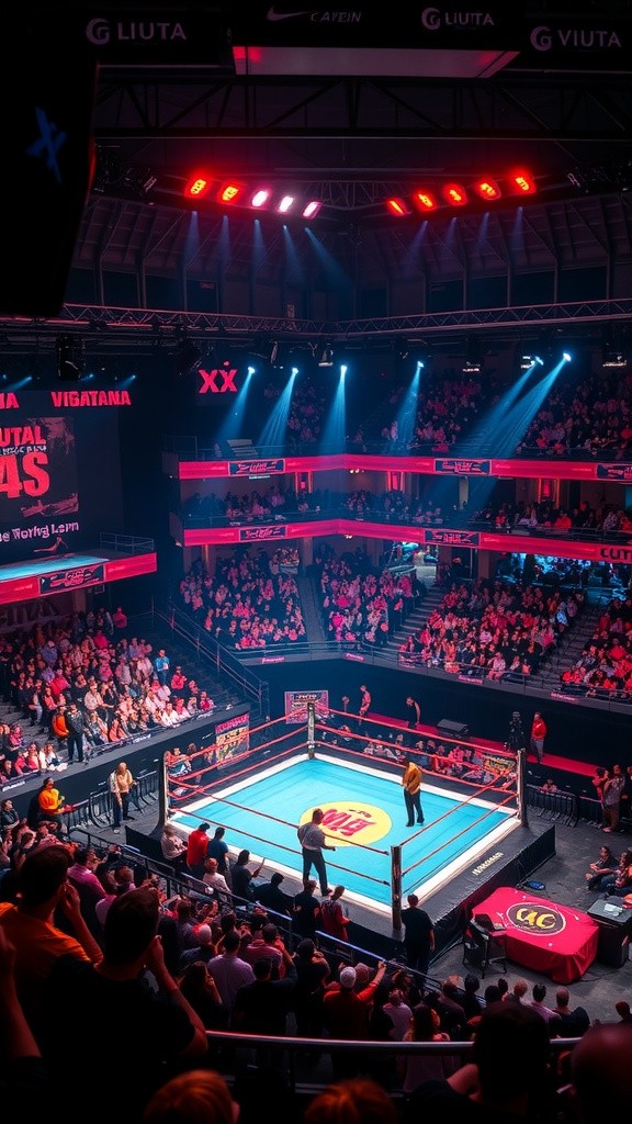 Lucha Libre: The Heart of Mexican Culture