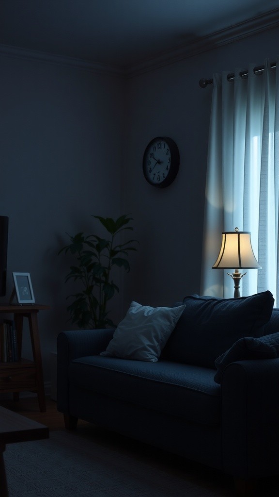 Pagi yang Terlalu Sunyi