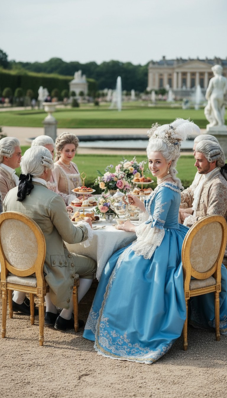 The Untold Story of Marie Antoinette