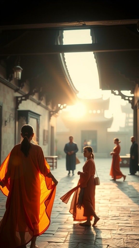 Seeking Guidance Amidst Transience