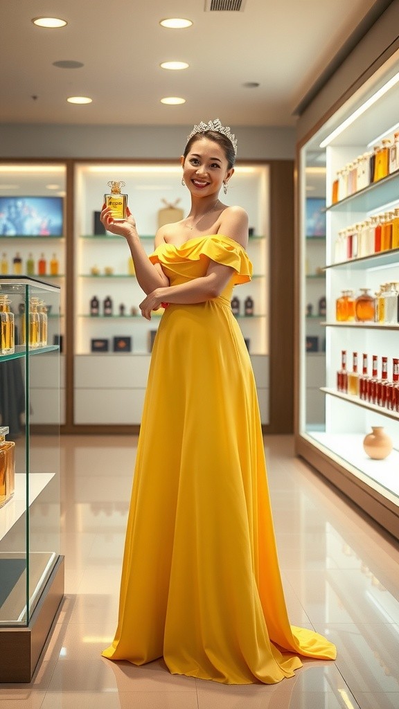 A Day Enhanced: The Perfect Perfume Experience