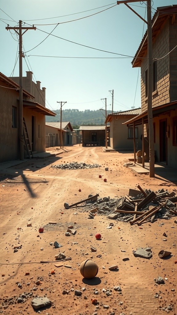 The Shocking Life of Lucky Dube