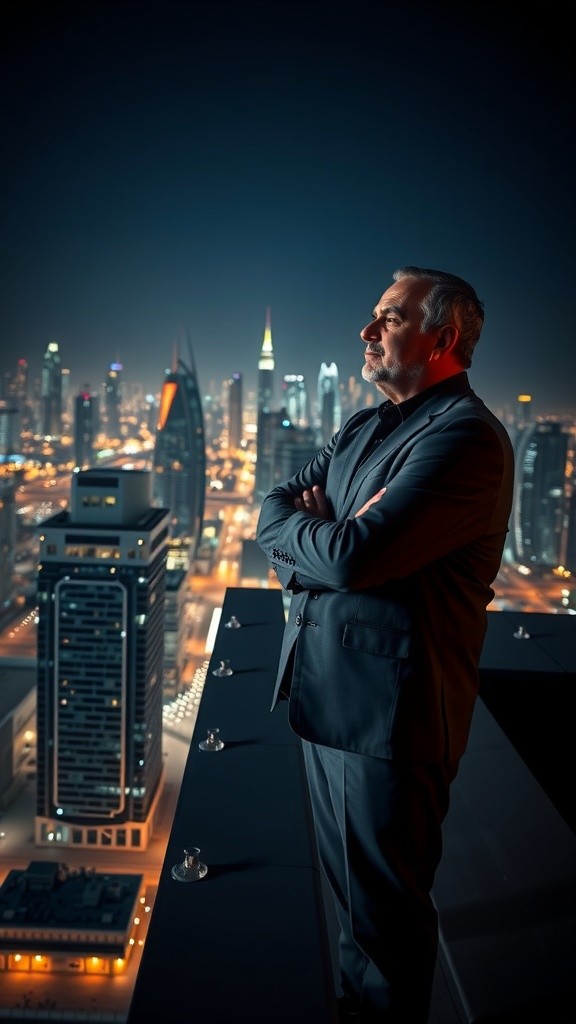 ظلام دبي: ضابط يكشف سر انقطاع الكهرباء