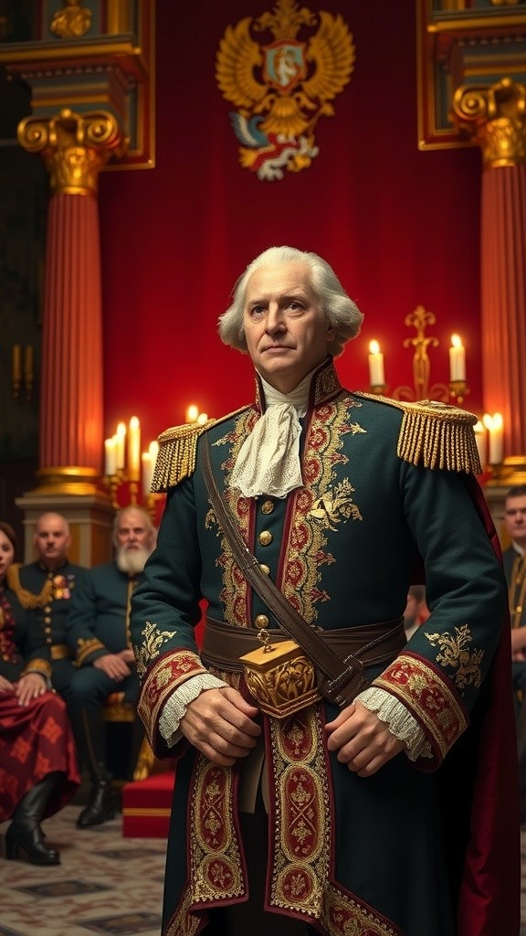 The Rise and Fall of the Mighty