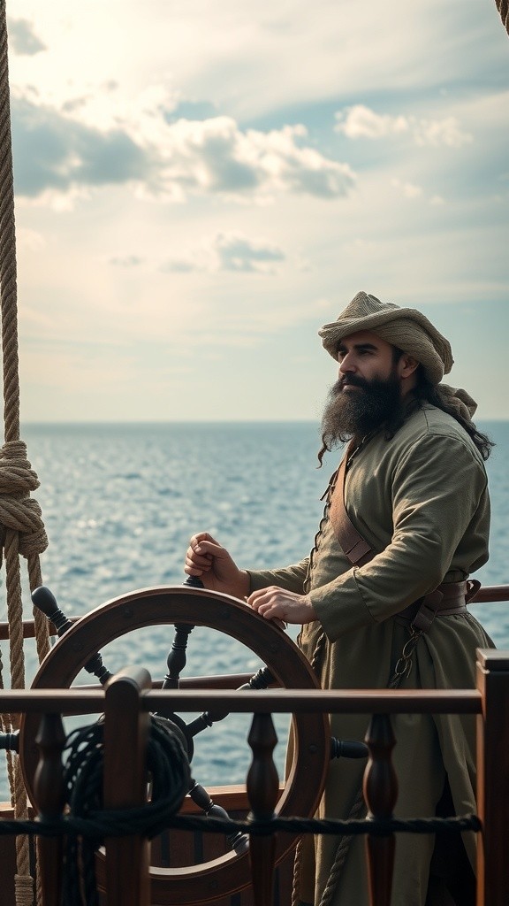 A Brief Tale of America