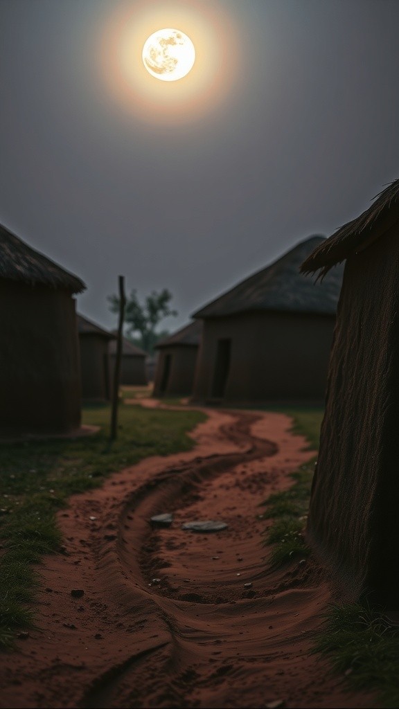 The Enchanted Forest of Nkara