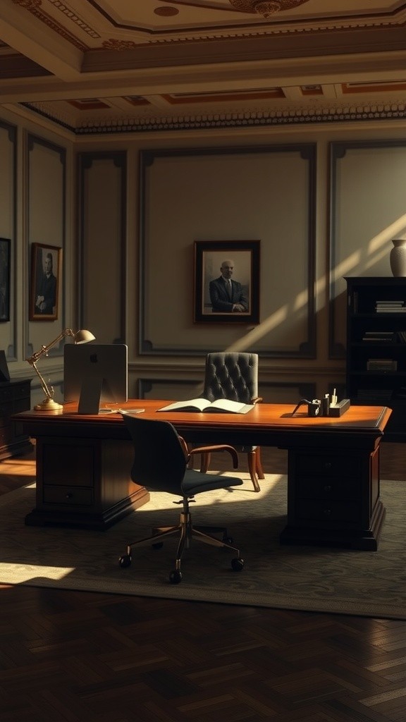 L'Exigence du Succès - Inspiration Visuelle