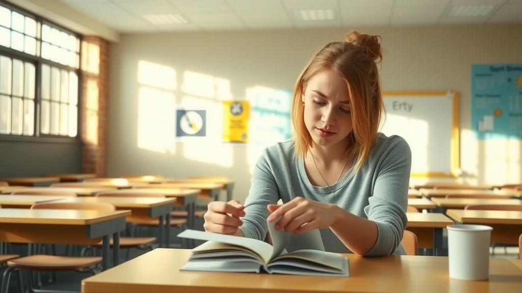 Turning Struggles into Success: Sarah's Journey with Tutoring