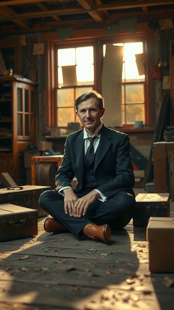 Lessons from Jacob: A Journey Through Time