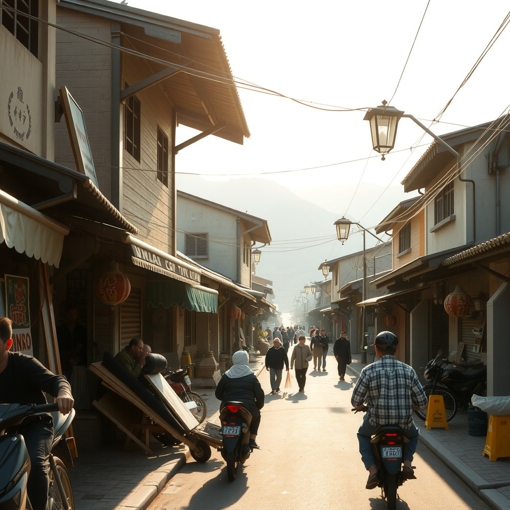 Confucius and His Disciples: A Journey Through Life