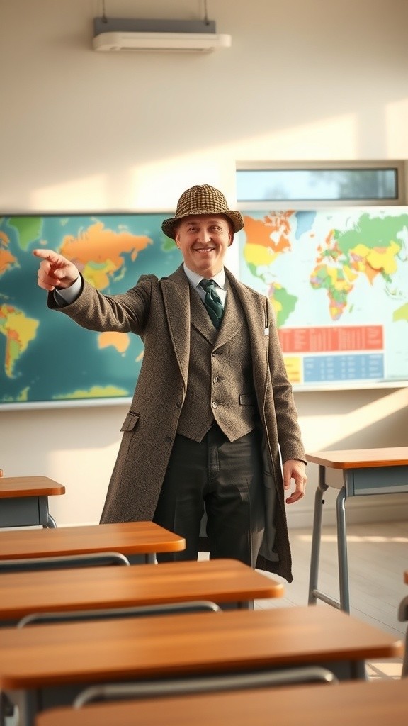 The Size of the British Empire