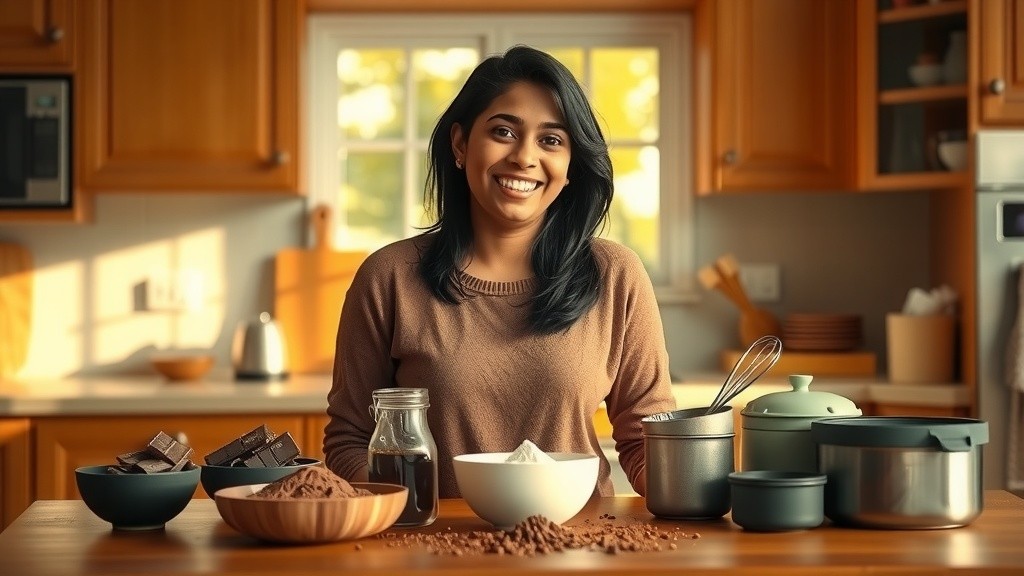 Homemade Chocolates by Kusum: A Sweet Delight!