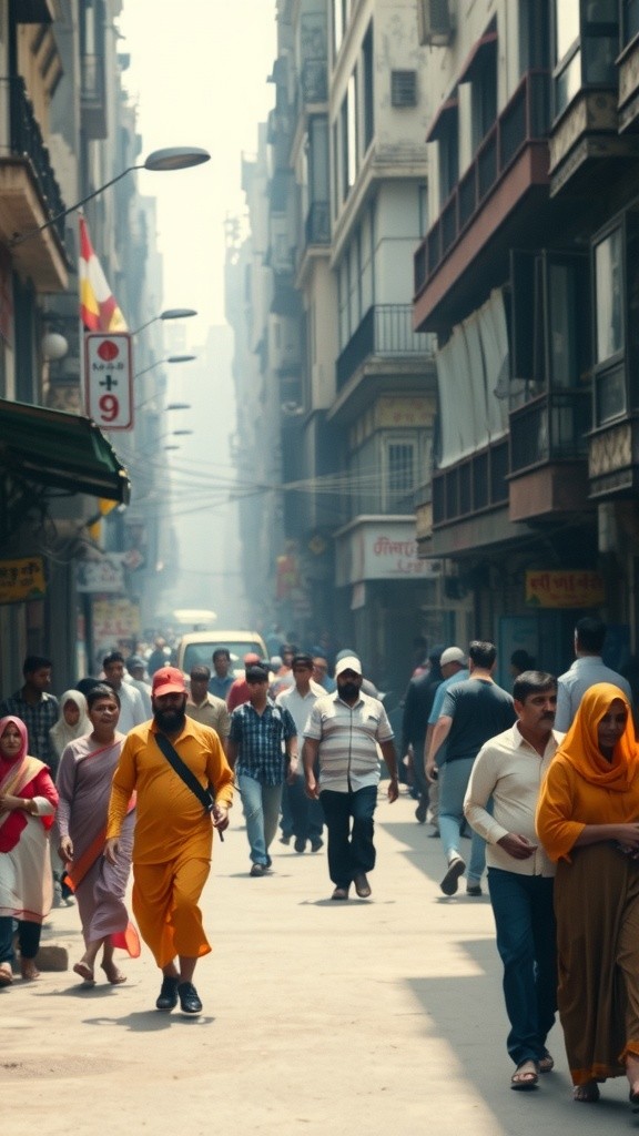 Dreams on the Cricket Field: Zia's Journey