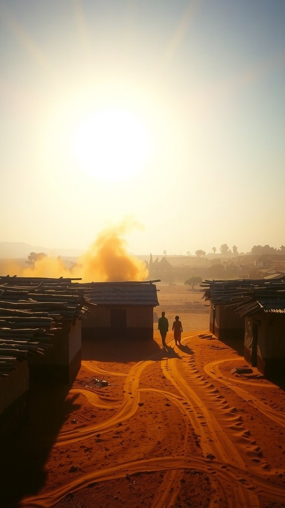 The Wise Boy Gatluak and His Lost Calves in South Sudan