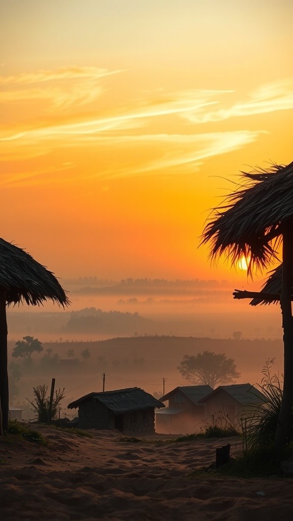 A Tale from Limbe Village