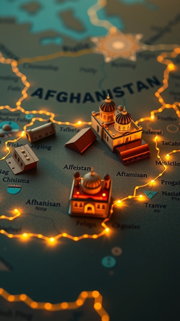 History of the Barakzai: 147 Years of Afghan Rule and Pashtun Culture