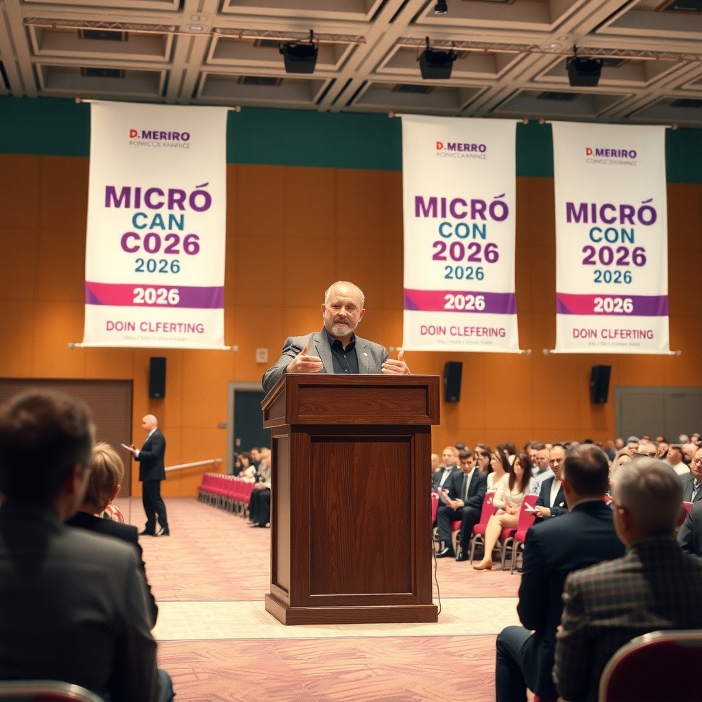 Unlocking the Future: MICRO AI CON 2026 - AI in Clinical Microbiology