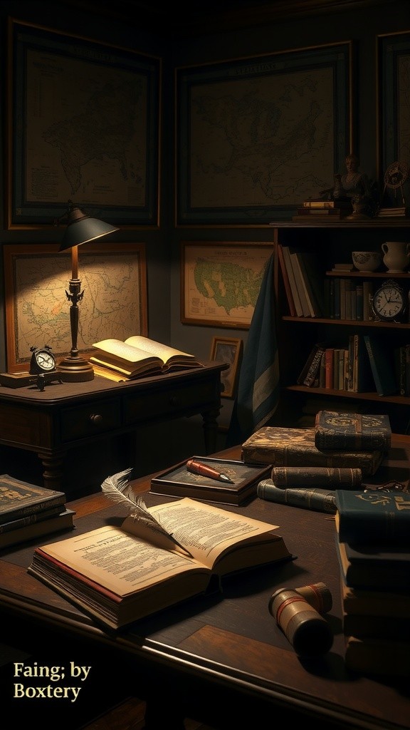 The Unsung Hero: How a Double Agent Won the American Revolution