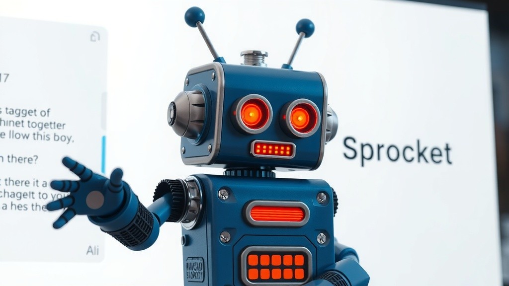 キャラクターがオブジェクトに変身するアニメーション