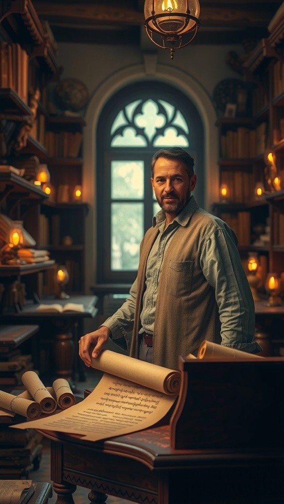 Kisah Nabi Idris AS: Teladan Ilmu dan Ketaatan