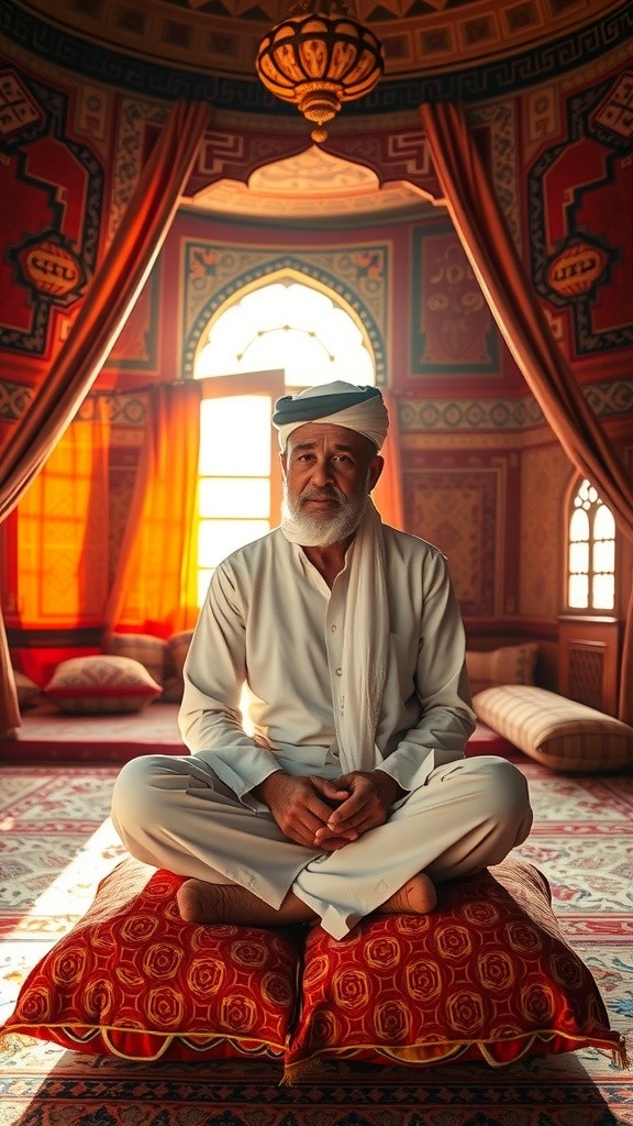 Kisah Cinta dan Pengujaan Nabi Ya'kub Terhadap Nabi Yusuf