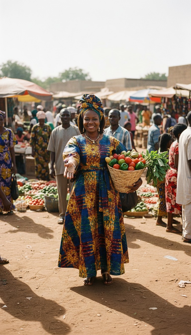 Blessings from an African Elder: 2026 Wisdom
