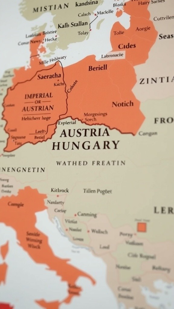 Kekaisaran Austria-Hungaria: Sejarah dan Runtuhnya