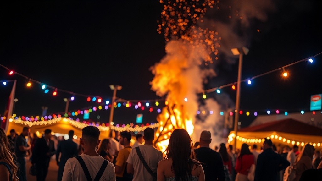 Festival Kakava: Perayaan Musim Semi Romani di Edirne