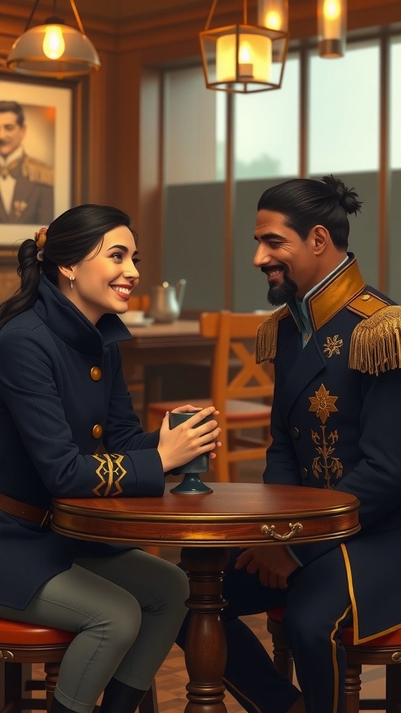 Mengenang Momen Manis Antara Maya dan Rio