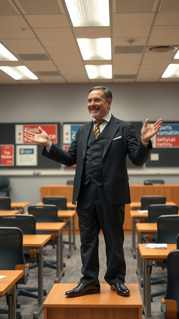 Pelatihan Motivasi: Kebiasaan Sukses yang Mengejutkan