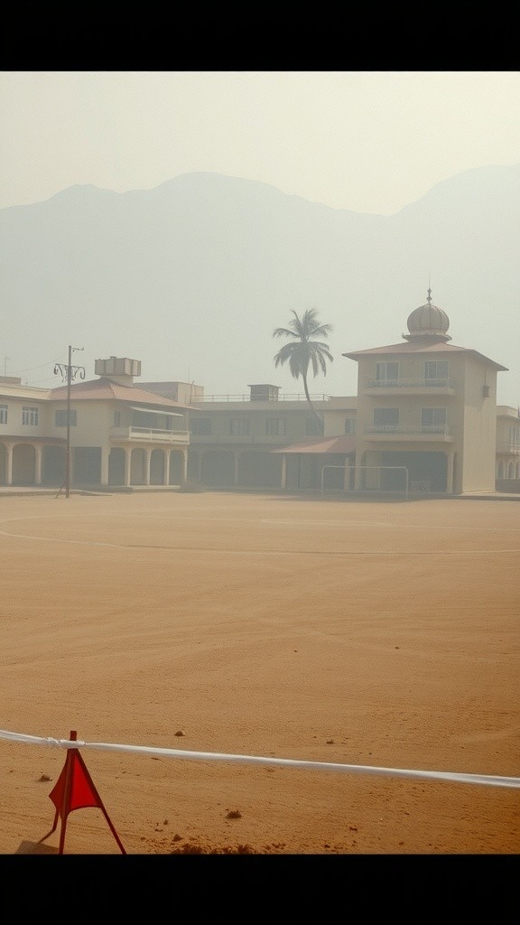 The Tragic Tale of Andres Escobar