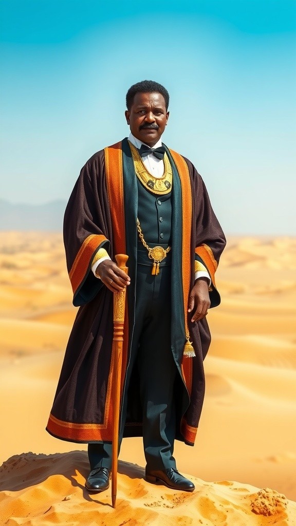 The Legacy of Mansa Musa: A Historical Overview