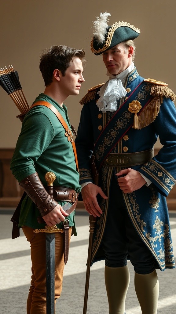 The Battle for Honor: Elias vs. Victor