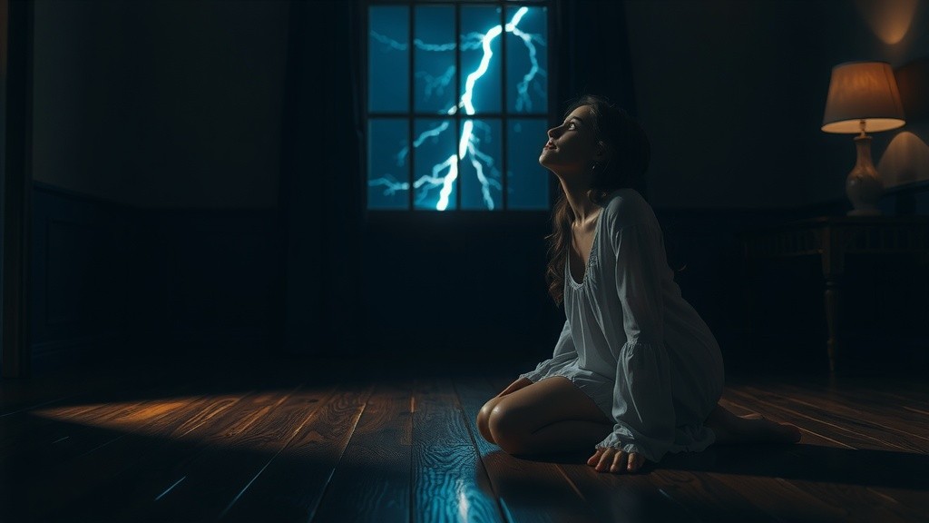 Whispers of Hope: Finding Light in the Darkness